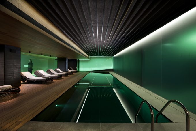 Mandarin Oriental, Barcelona - Spa Pool