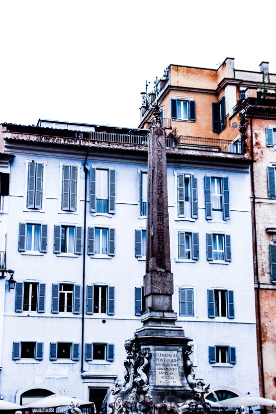 Piazza Navona.