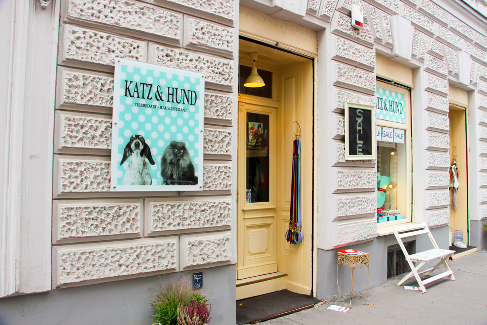 Katz & Hund, Viena