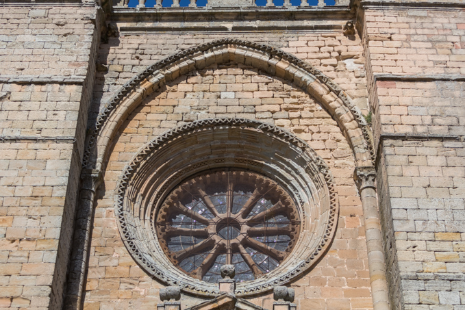 Catedral de Sigüenza.
