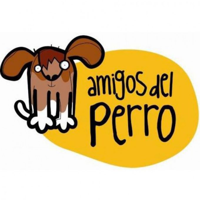 Logo de la Fundación Amigos del Perro.