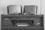 Radio antigua.