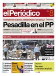 El Periódico de Cataluña 08/04/2018