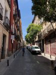 Calle Moratín.