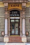 Café Central Innsbruck.