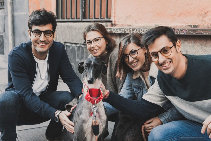 GreyHounders, gafas inspiradas en los barrios madrileños