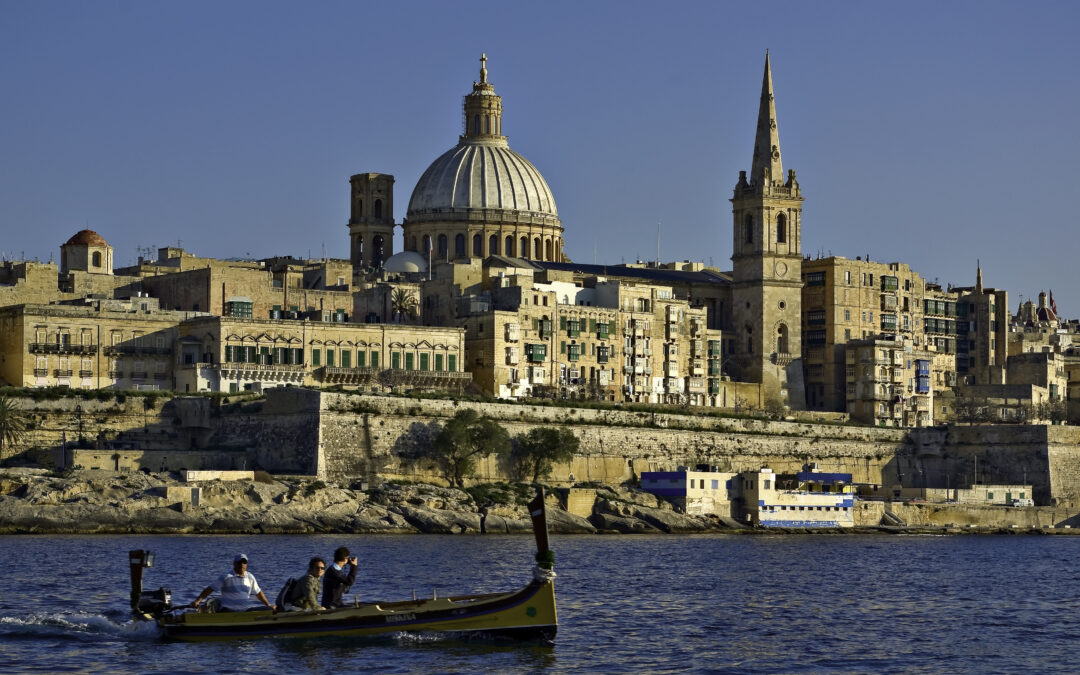 Air Malta: reanuda la ruta Madrid-Malta 