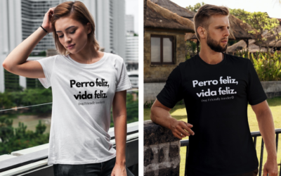 Nueva colección: camisetas que divulgan la relación más fiel e incondicional