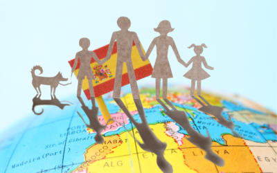 Familia multiespecie: Cómo emigrar a España